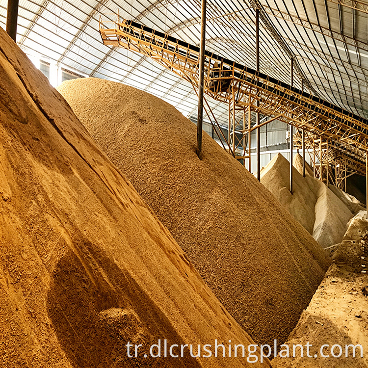 1000tph limestone crushing plant
